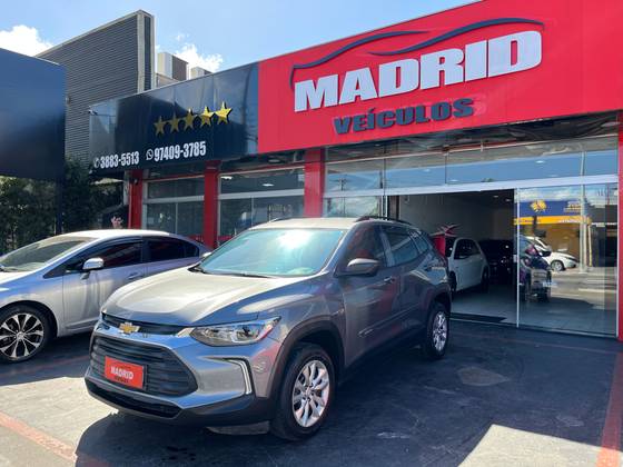 CHEVROLET TRACKER 1.0 TURBO FLEX LT AUTOMÁTICO